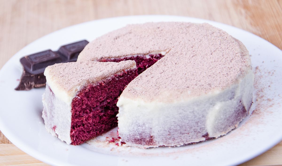 Red velvet zagrljaj